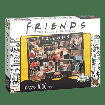 Jogo Quebra Cabeca 1000 Peças Friends Grow - Quebra Cabeça - Magazine Luiza