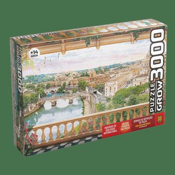 Tapete Montável Puzzle Quebra-Cabeça Cidade 93cmx93cm Chicco em