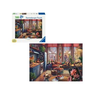 Ravensburger 4005556151707 puzzle 1000 pezzo(i