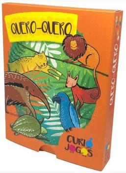 Quero-Quero - Jogo de tabuleiro infantil Curió Jogos - Best Mark