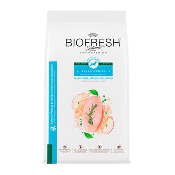 Ração Biofresh Sabores Cães Adultos Raças Médias - 10,1Kg - Outros Pets ...
