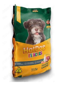 Ração Hot Dog Filhotes 10kg - Outros Pets - Magazine Luiza