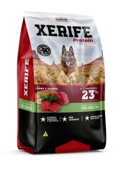 Ração xerife protein Clearance