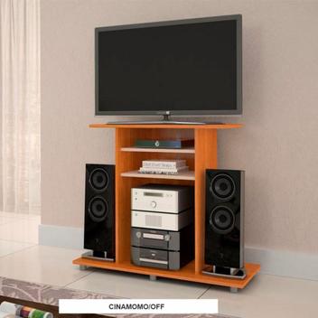 Rack Cipó para TVs até 32 Polegadas Candian JCM Movelaria - Rack ...