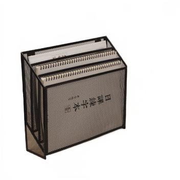 Rack de Arquivos de Mesa com Gaveta para Organização de Documentos ...