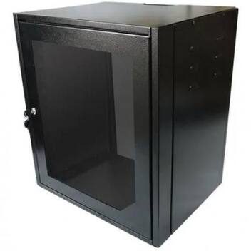 Rack Modular 12Ux480Mm Preto - Caesa - Rack - Magazine Luiza
