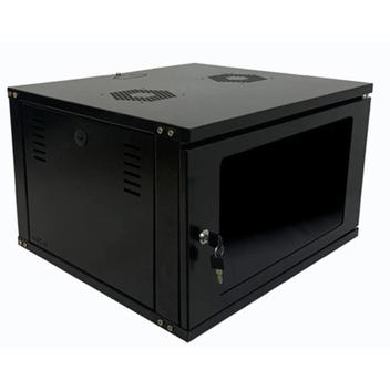 Rack Modular 6Ux480Mm Preto - Caesa - Rack - Magazine Luiza
