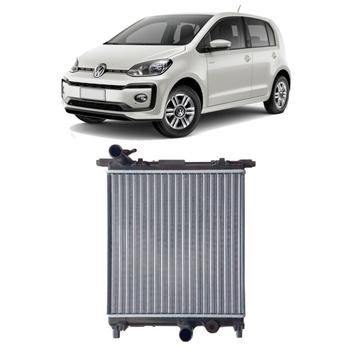 Vw Up Radiator Replacement Radiador agua vw up 1.0 aspirado 2014 2015 2016 a 2019 reach - REACH ...