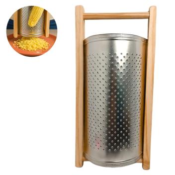 Ralador de milho para pamonha tradicional e manual - Dasshaus Cozinha ...