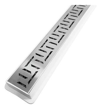 Ralo 5x80cm Modelo Exclusivo Em Inox 304 Para Obras - Znubi Grelhas ...