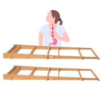 Rampa Inclinar Colchão Antirefluxo Circulação Casal 7cm De Altura ...