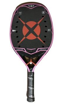 Raquete de Beach Tennis Heroes Armor 2023 - Sophia Chow - Heroes