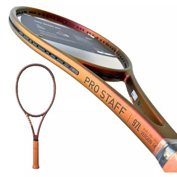 Raquete Tênis Wilson Pro Staff 97 V14 WR125911U3 - Wilson