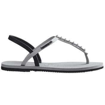 Rasteira Feminina Havaianas You Paraty Cinza Gelo - 4147253 ...