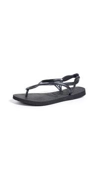 Rasteira Luna, Havaianas, Feminino - Rasteirinha Feminina - Magazine Luiza