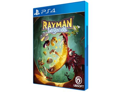 Jogo para PS4 Rayman Legends - Ubisoft - Info Store - Prod