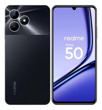 Realme Note 50 Dual SIM 128 GB Preto 4 GB RAM - Smartphone - Magazine Luiza