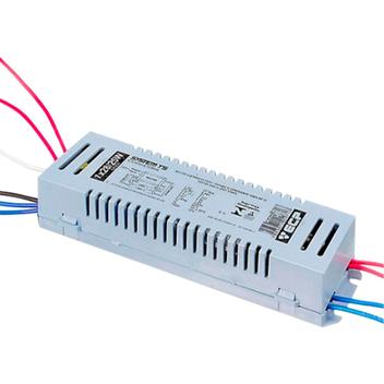 Reator Eletronico Para Lâmpada Fluorescente Tubular T5 1X28/25W 220V ...
