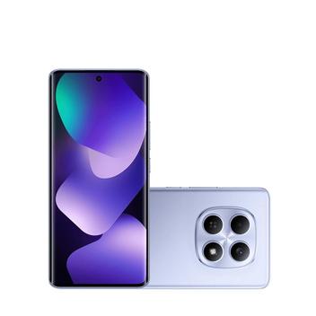Xiaomi Redmi Note 15 5g 256gb Roxo - Dual Chip
