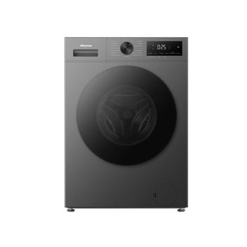 Lavadora de Roupa Lava e Seca 11 Kg Frontal Titanium Hisense - 220v - Wd1i1141bt2