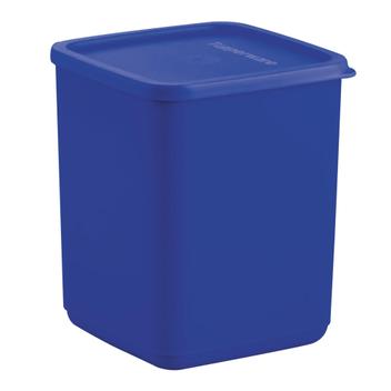 Refri Line Quadrado 1,8 Litros Azul Tupperware - Pote - Magazine Luiza