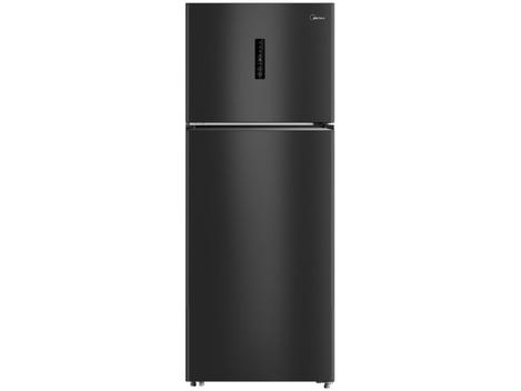Geladeira/refrigerador 463 Litros 2 Portas Preto - Midea - 220v - Md-rt645mta282