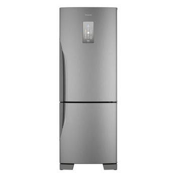 Geladeira/refrigerador 511 Litros 2 Portas Aço Escovado - Panasonic - 220v - Nr-bb71pv7xb