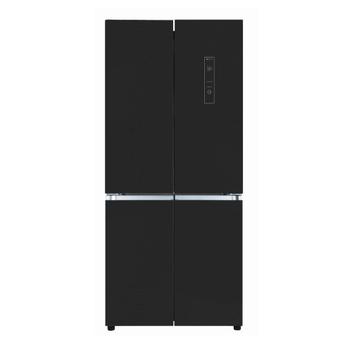Geladeira/refrigerador 518 Litros 4 Portas Preto Black Multi Door - Cuisinart - 220v - 4093450002