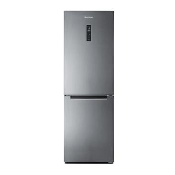 Geladeira/refrigerador 360 Litros 2 Portas Inox - Elettromec - 220v - Rf-bf-360-xx-2hmb