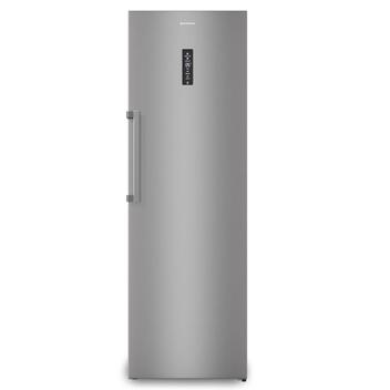Geladeira/refrigerador 398 Litros 1 Porta Inox Duo - Elettromec - 220v - Rf-du-370-xx-2hsa