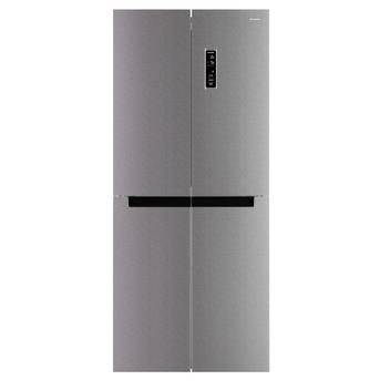 Geladeira/refrigerador 472 Litros 4 Portas Inox Multidoor - Elettromec - 220v - Rf-md-472-xx-2hma