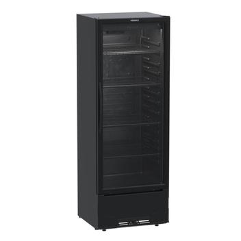 Geladeira/refrigerador 340 Litros 1 Porta Preto - Venax - 110v - Vv400