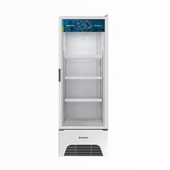 Geladeira/refrigerador 572 Litros 1 Porta Branco Optima - Metalfrio - 220v - Vb52ah