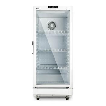 Geladeira/refrigerador 198 Litros 1 Porta Branco Eco Gelo - Eos - 110v - Eev200b