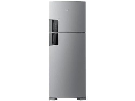 Geladeira/refrigerador 450 Litros 2 Portas Inox - Consul - 110v - Crm56hkana