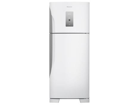 Geladeira/refrigerador 435 Litros 2 Portas Branco - Panasonic - 110v - Nr-bt56pd4wa