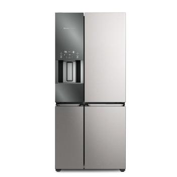 Geladeira/refrigerador 541 Litros 4 Portas Inox Look - Electrolux - 110v - Iq8ws