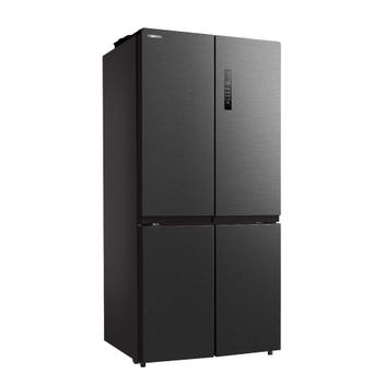 東芝 Refrigerador Toshiba Frenchdoor Convertzone 638 Litros Gr