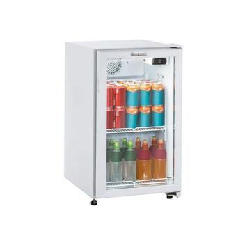 Geladeira/refrigerador 112 Litros 1 Porta Branco - Gelopar - 110v - Gptu120