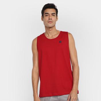 Camiseta Oakley Patch 2.0 Tee Masculino - Vermelho - Camisa e Camiseta  Esportiva - Magazine Luiza