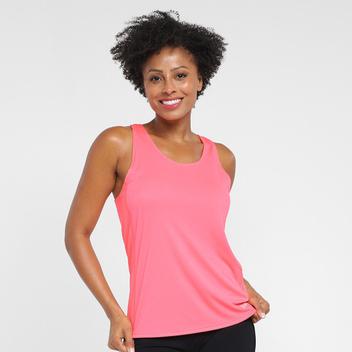 Regata de Corrida Feminina Under Armour Fly By Tank Preto