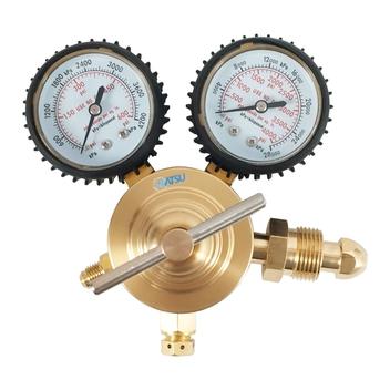 Stickstoff-Dual-Gasregler 0-600 PSI Mit CGA580 &amp Produktbild-Vorschau 2