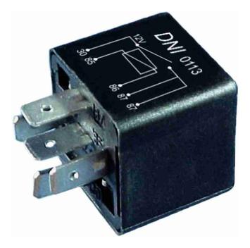 Kit Relè Impermeabile DaierTek 12V - SPDT A 5 Pin, Italia - Foto 6