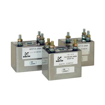 Relé de Aplicação de Campo - GCDT-01 650V - GMEYER - Gmeyer Components ...