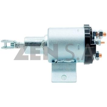 Relè Hella 4RA 933 332-521 Per Massey Ferguson E John Deere - 12V, 70A, 4 Poli