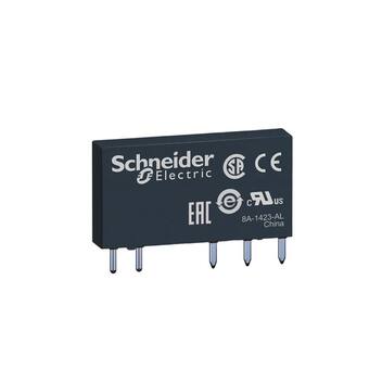 Relais Miniature 6A 4NANC 48VDC - Pour Contrôle Industriel, Plug-in, Lot De 1 Pièce
