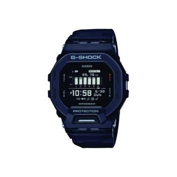 Relógio Casio G-Shock G-Squad Sports Preto - Gbd-200-1Dr - Relógio