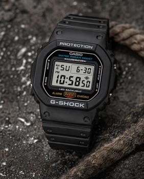 Relógio Casio G-Shock Masculino Digital Prova Dágua 20 ATM