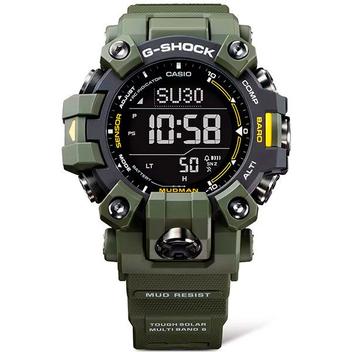 時計 CASIO G-SHOCK MUDMAN Relógio Casio G-Shock Mudman GW-9500-3DR - Relógio Masculino