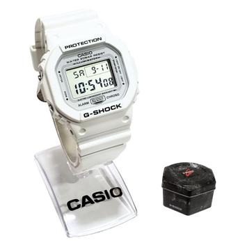 カシオ G-SHOCK 3229　DW-5600VT 白 G-SHOCK - カシオ G-SHOCK 3229 DW-5600VT 白の通販 by